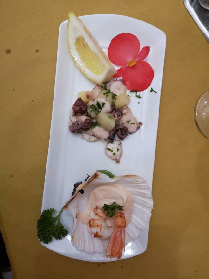 La Lanterna 호텔 콜로르노 외부 사진